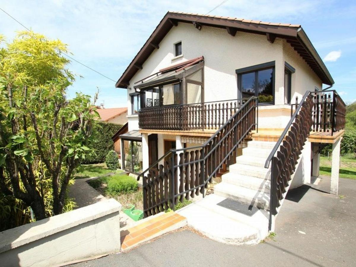 Gite Renove Avec Terrasse Pres De Retournac - Fr-1-582-248 Exterior photo